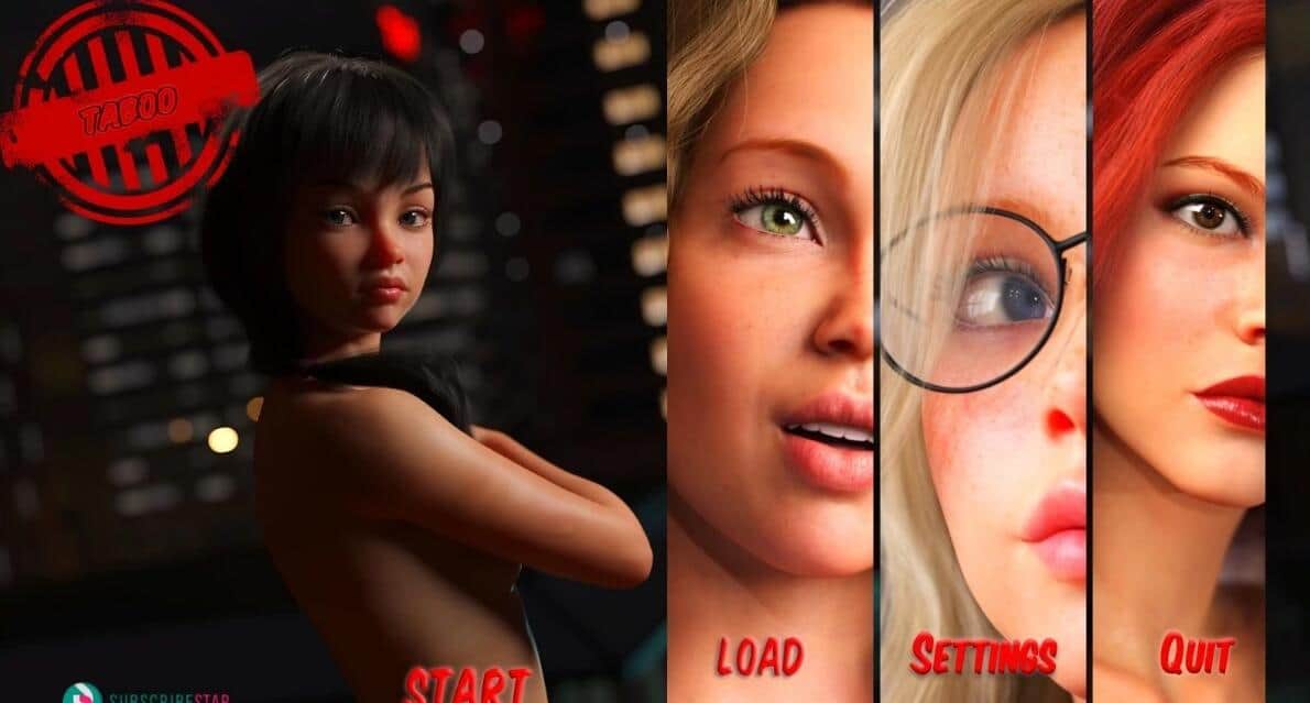 【SD/3D/欧美SLG/汉化】如此剧烈的疼痛 Such a Sharp Pain V0.9.1.22 PC+安卓汉化版 3月更新【3.9G】