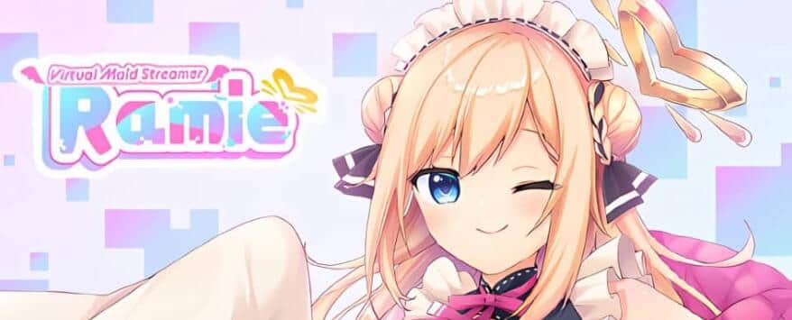 【PC/2D/SLG/汉化】虚拟女佣天使拉米耶 V1.02 STEAM官方中文版【1.4G】