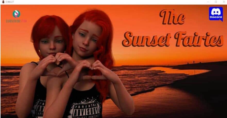 【SD/欧美SLG/汉化/动态】日落仙女 夕阳仙女 The Sunset Fairies v0.06 PC+安卓汉化版【PC+安卓/3.6G】