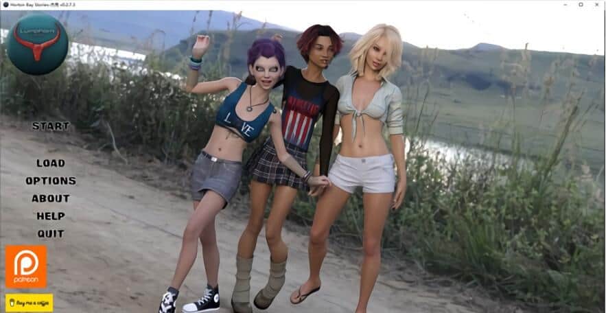 【SD/欧美SLG/汉化/3D】霍顿湾故事(Horton Bay Stories) ver0.3.4.6 汉化版【PC+安卓/4G/更新】