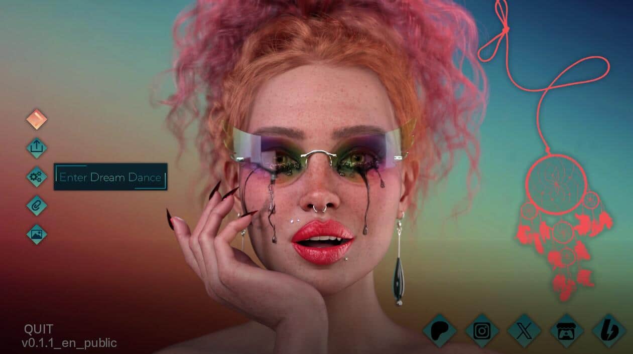 【SD/欧美SLG/汉化】梦幻之舞 Dream Dance v0.1.3 PC+安卓汉化版【3.8G】