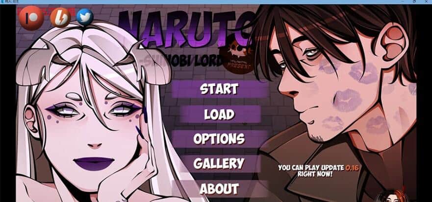 【SD/日系SLG/汉化/动态】火影忍者：忍者领主 Naruto: Shinobi Lord v2.3 汉化版【PC+安卓/3.5G】