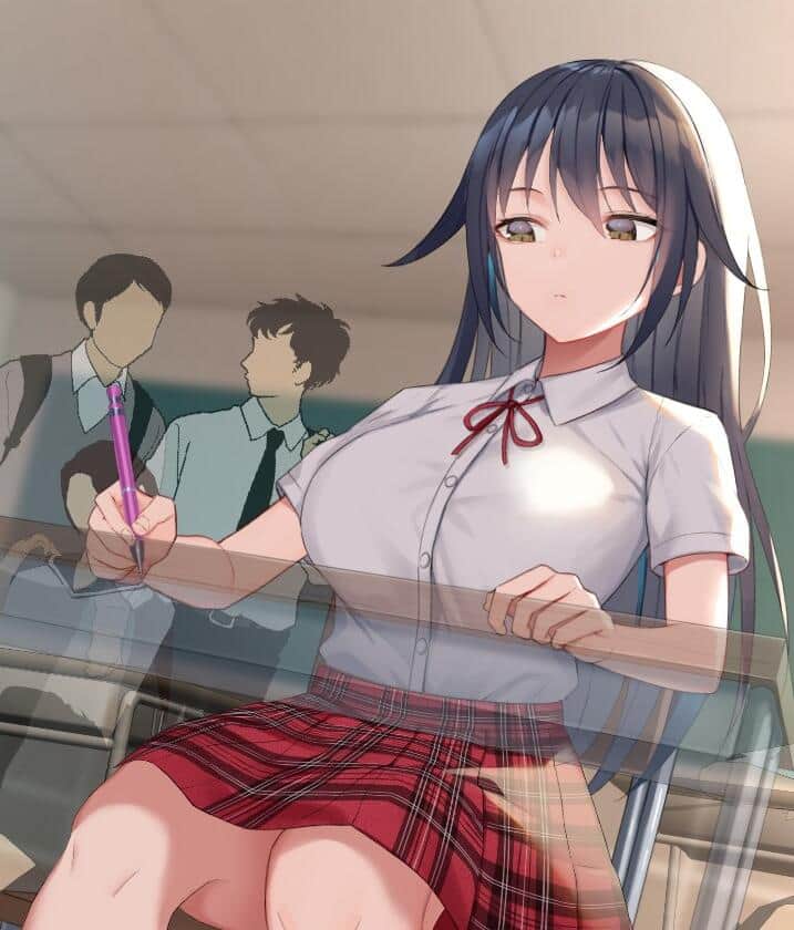 【SD/2D/SLG/汉化】时间停止学校~学会主席的真面目 双端精翻汉化版【1G】