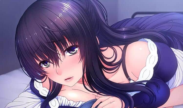 【SD/2D/ADV/云汉】被寄宿妈妈疼爱的美好日子！双端云汉版+CG【550M】