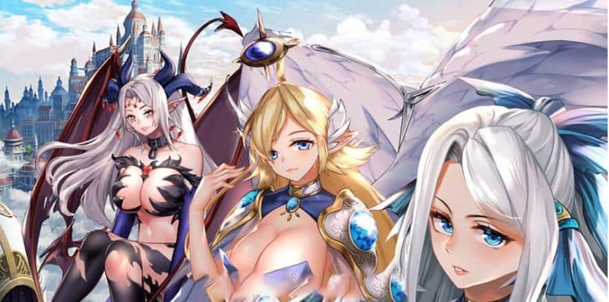 【PC/经营SLG/中文/全动态】异世界爱情酒馆 V2.0.0 正式版【3.3G】