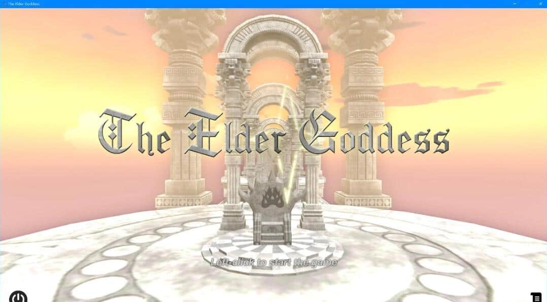 【PC/3D/ACT/中文】The Elder Goddess 官方中文版【3.1G】
