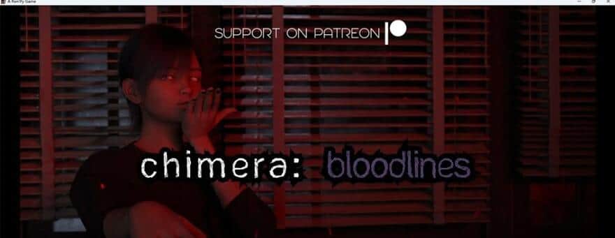 【SD/沙盒SLG/汉化/3D】奇美拉：血脉 – 第一季 Chimera: Bloodlines – Season 1 v0.1 Demo 汉化版【PC+安卓/1.02G】