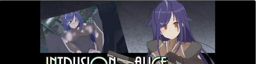 【SD/RPG/作弊/汉化】爱丽丝的入侵Intrusion of Alice【PC＋安卓/1.53G】