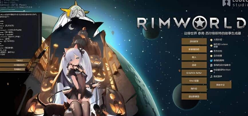 【电脑/SLG】环世界 边缘世界 RimWorld v1.5.4 - 官方中文绅士邪恶整合版