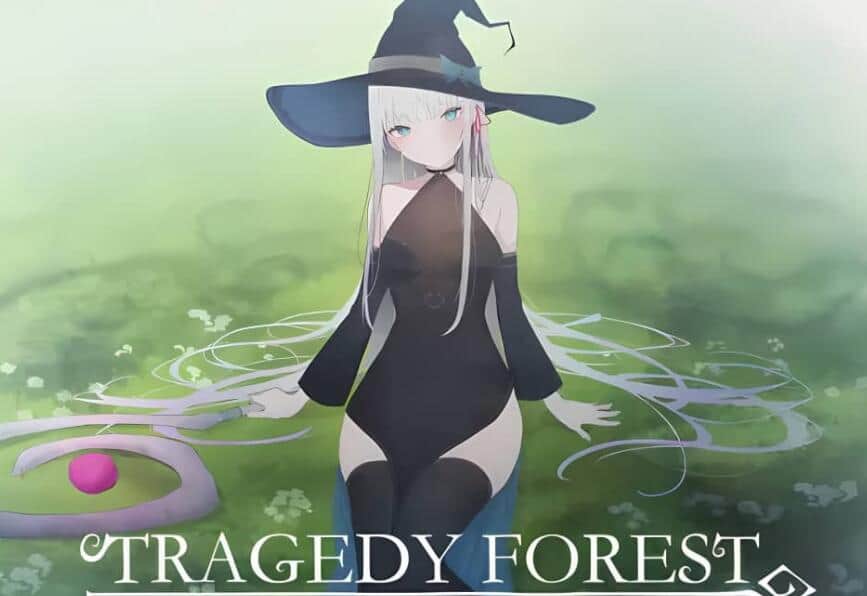 【电脑/ACT】悲剧之森 TRAGEDY FOREST V1.6.3.1 - 官方中文版+存档