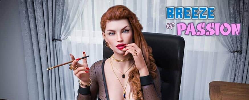 【SD/欧美SLG/汉化/动态】激情之风(Breeze of Passion) ver0.5.01 官方中文版 沙盒SLG游戏 汉化版【3.6G】