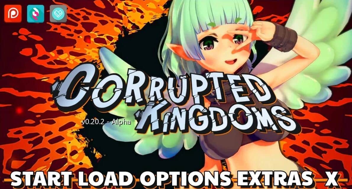 【SD/2D/SLG/中文】腐败王国 Corrupted Kingdoms -v0.21.2 PC+安卓官方中文版 【3.5G】