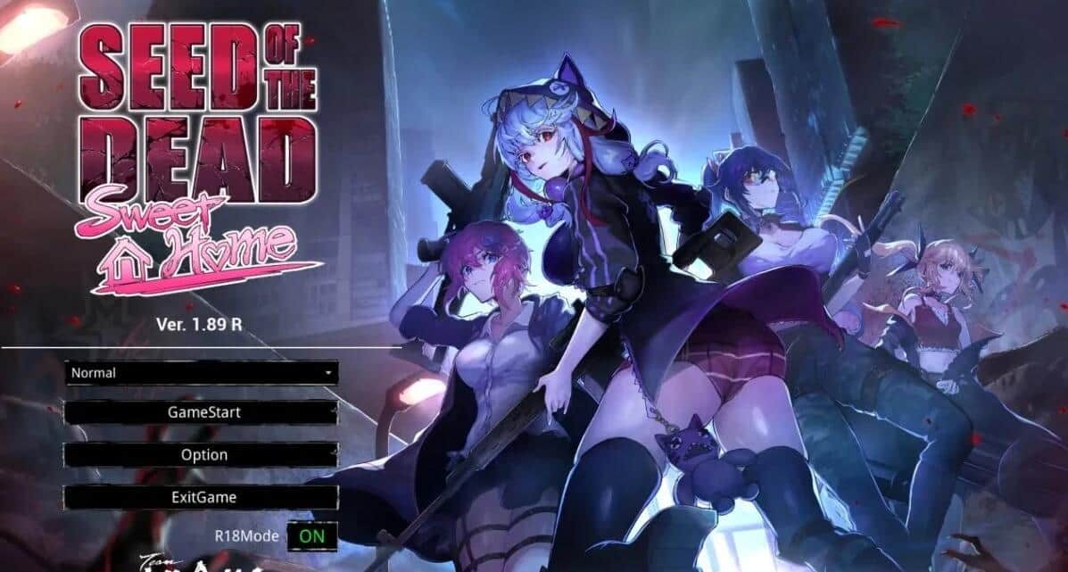 【PC/3D/官中/FPS/步兵】死亡之种2：甜蜜之家 Ver.2.07应该是完结了