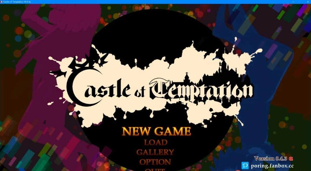 【电脑/ACT】诱惑城堡   Castle of Temptation v1.1.2 官方中文版