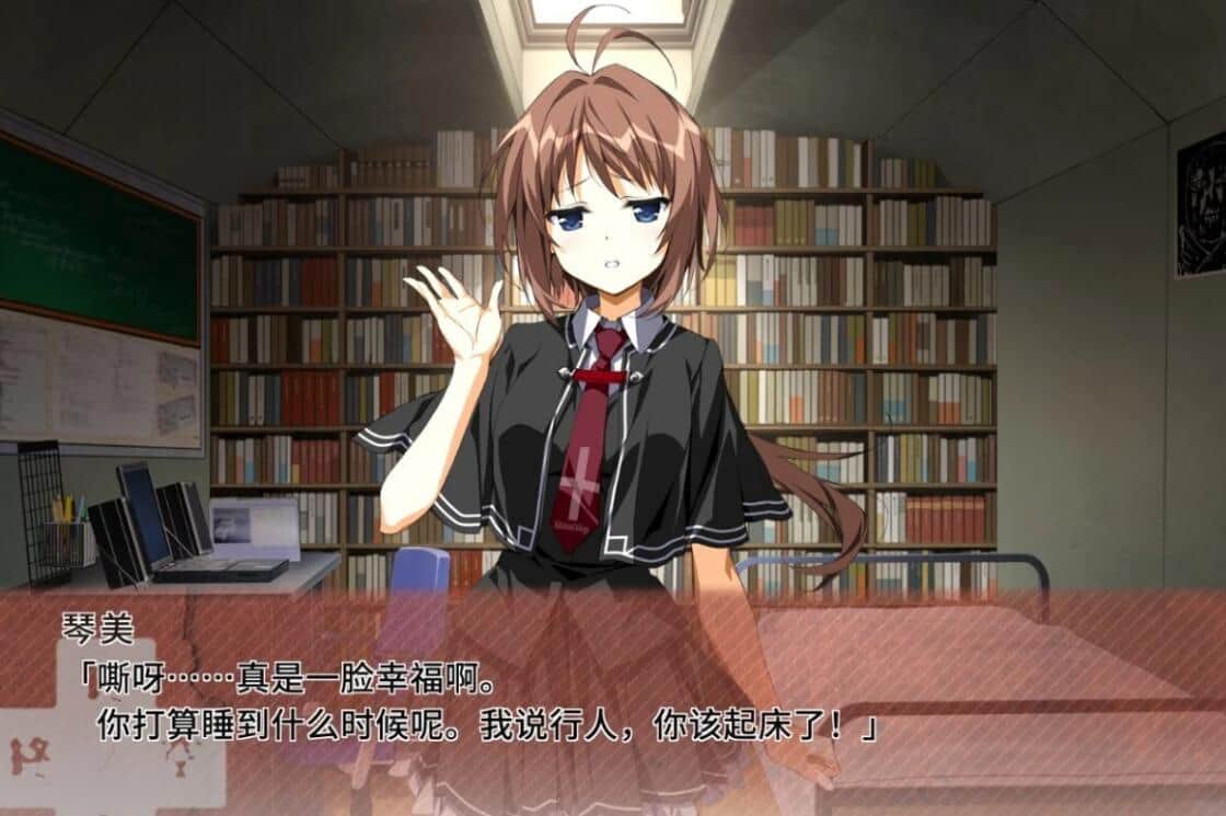 【双端/ADV】终之空 重制版 -2025ver-   終ノ空remake -2025ver-