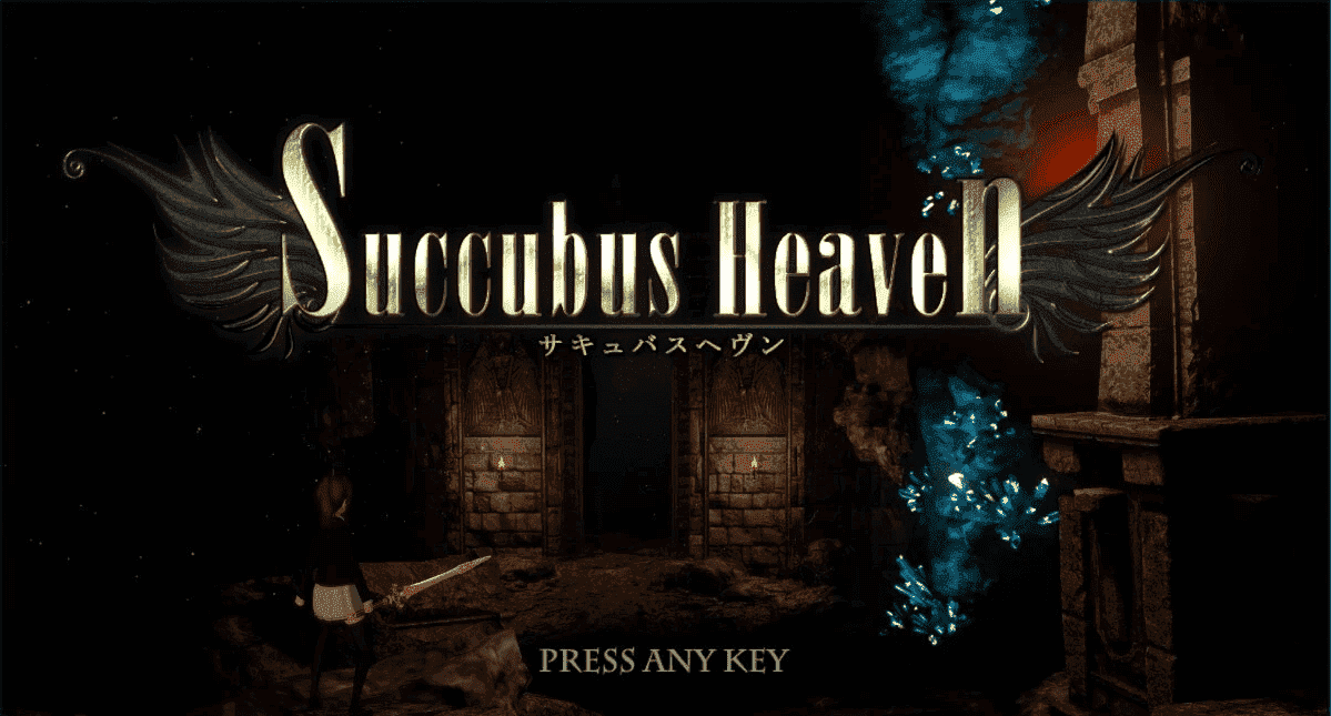 【大型ACT/汉化/动态/PC/步兵】SuccubusHeaven 淫魔天堂 V20241025