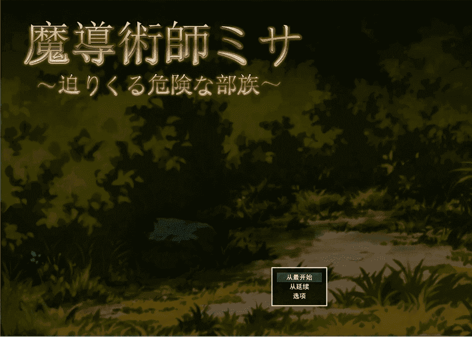 【PC/2D/ACT/汉化】魔导术士米莎：危险部落逼近 云翻汉化版【2G】