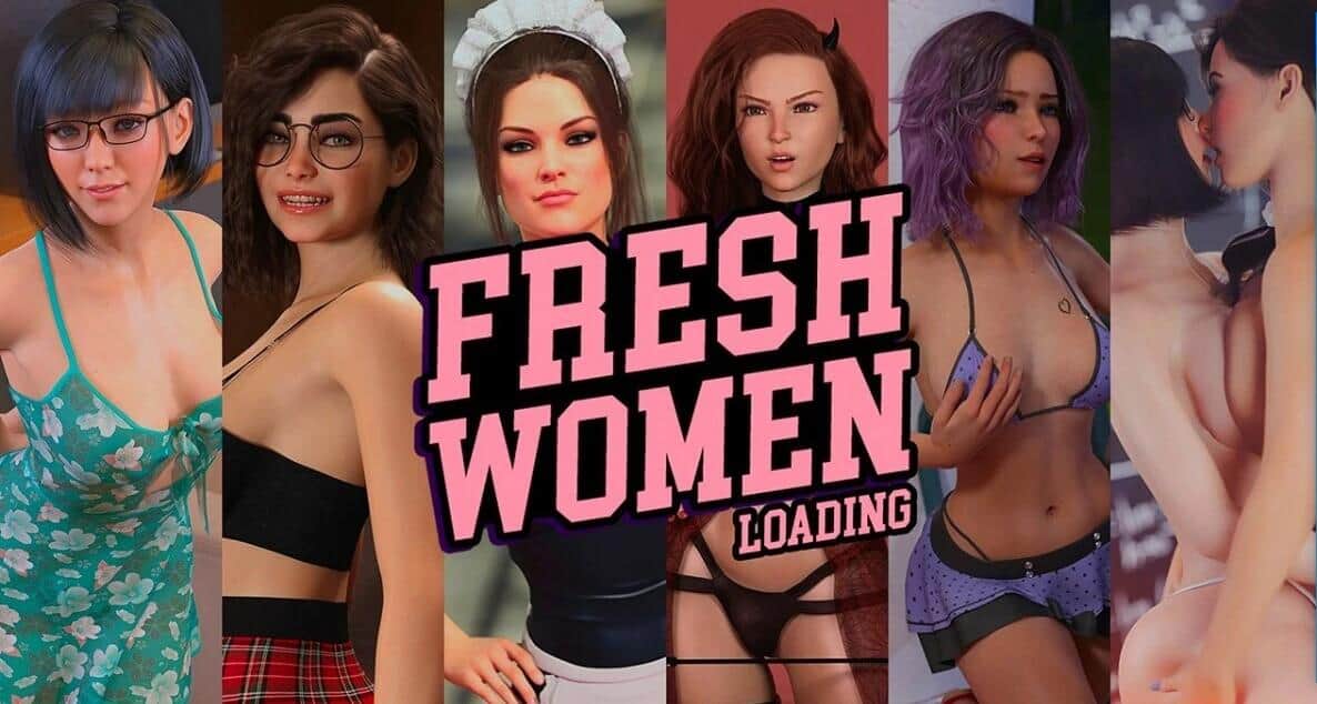 【双端/SLG】新生也疯狂 FreshWomen   S2 Ep.4 P1 官方中文版