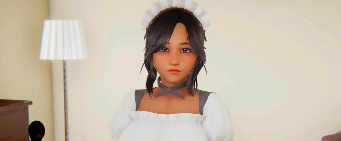 【SD/3D/欧美SLG/汉化/动态】女仆和少女 V0.9.0 双端精翻汉化版【3.6G】