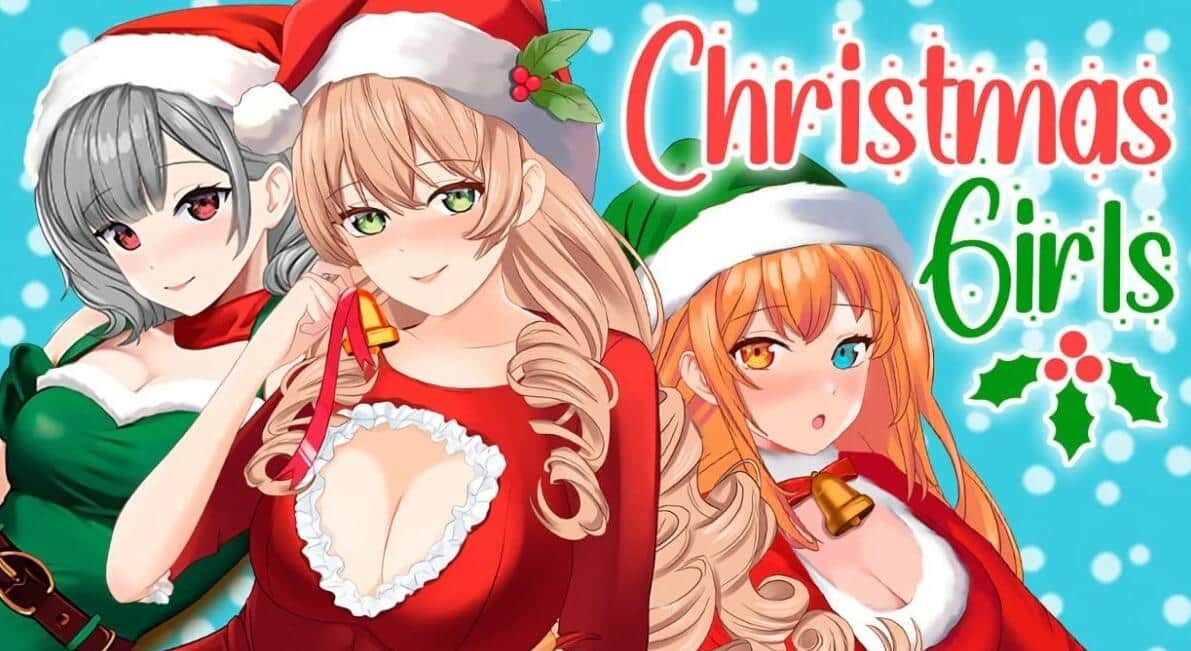 【电脑/SLG】Christmas Girls - STEAM官方中文步兵作弊版
