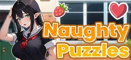 【电脑/SLG】Naughty Puzzles - STEAM官方中文版