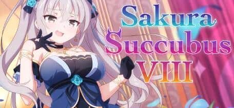 【电脑/SLG】樱花魅魔8 Sakura Succubus 8 - STEAM官方中文版