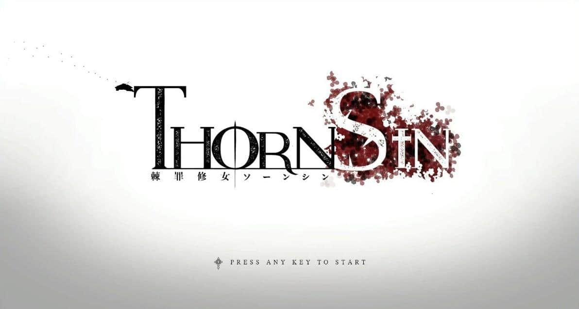 【电脑/ACT】棘罪修女-伊妮莎 v0.7.1 ThornSin v0.7.1 - 官方中文【简+繁】