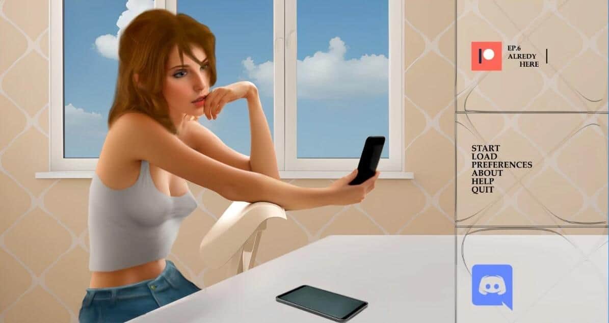 【SD/2D/欧美SLG/汉化】花卉-鲜花 Flowers EP6 双端汉化版【1G】