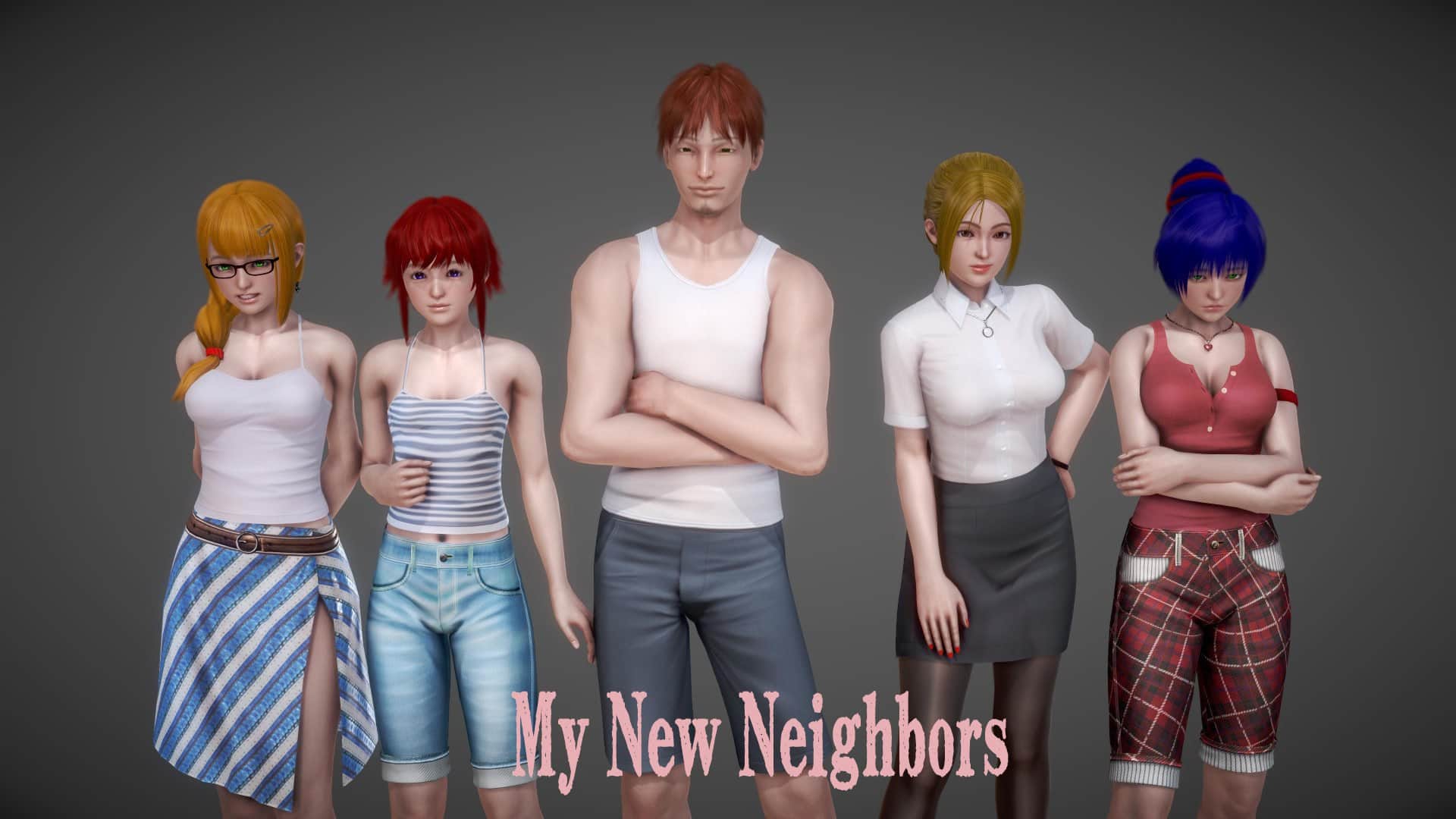 【双端/SLG】我的新邻居 My New Neighbors v1.80 汉化版【PC+安卓/3.8G】