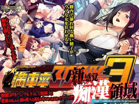 【电脑/3D/SLG】满车率300%3≒ 満車率300% 3≒ - DL官方中文【简+繁】