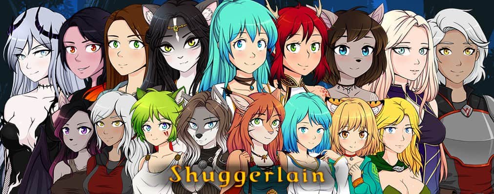 【双端/SLG】修格兰  舒格兰-超越时间 Shuggerlainv0.87 AI汉化版