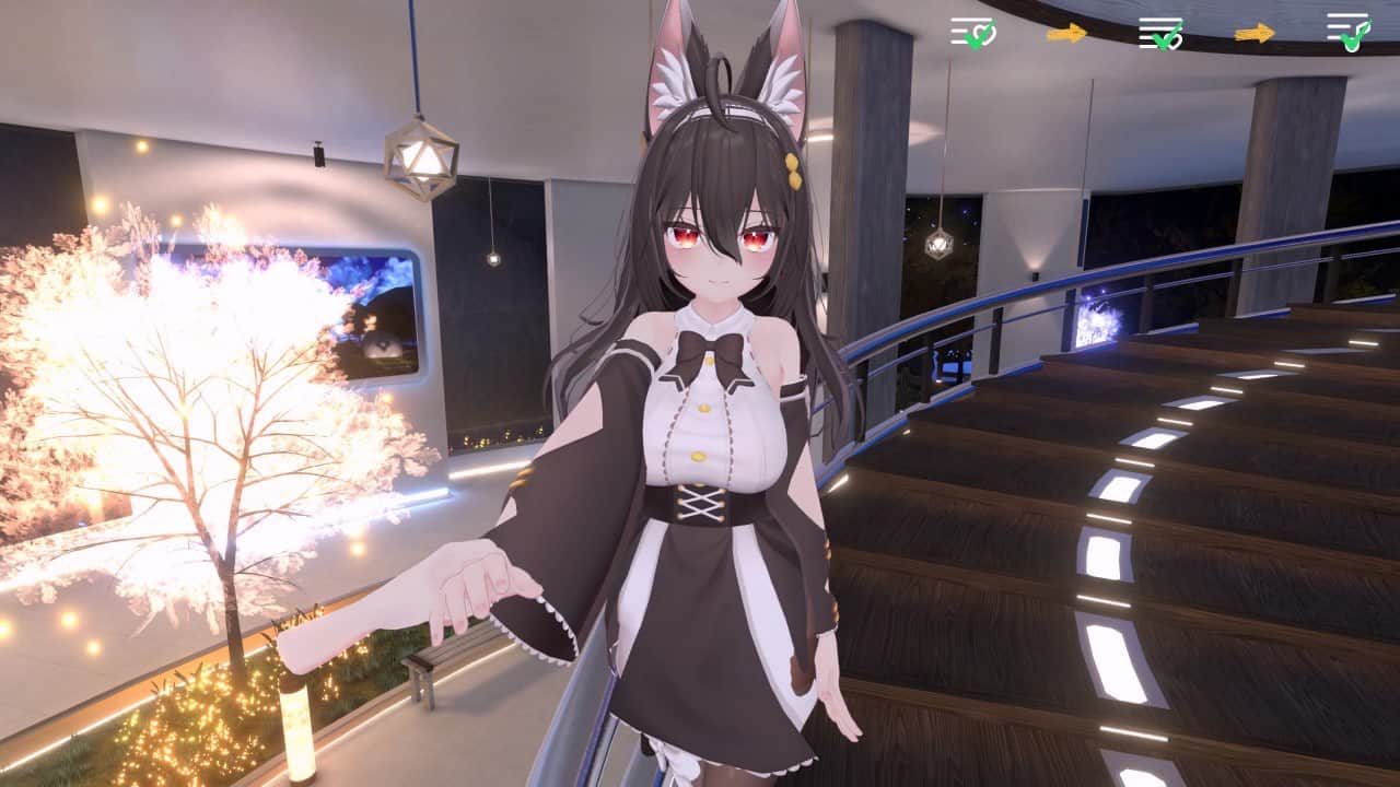 【电脑/3D/SLG】虚拟少女开发计划  虚拟少女计划  Project Virtual Girl v1.4.1 官方中文版