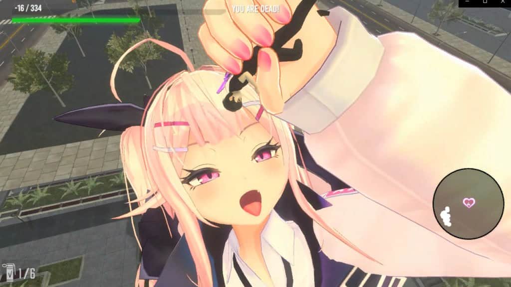 【电脑/ACT】巨大娘抵抗軍  【大型ACT/汉化/动态/PC/步兵】