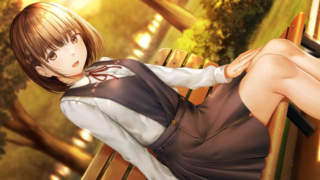 【电脑/GAL/ADV】制服女友