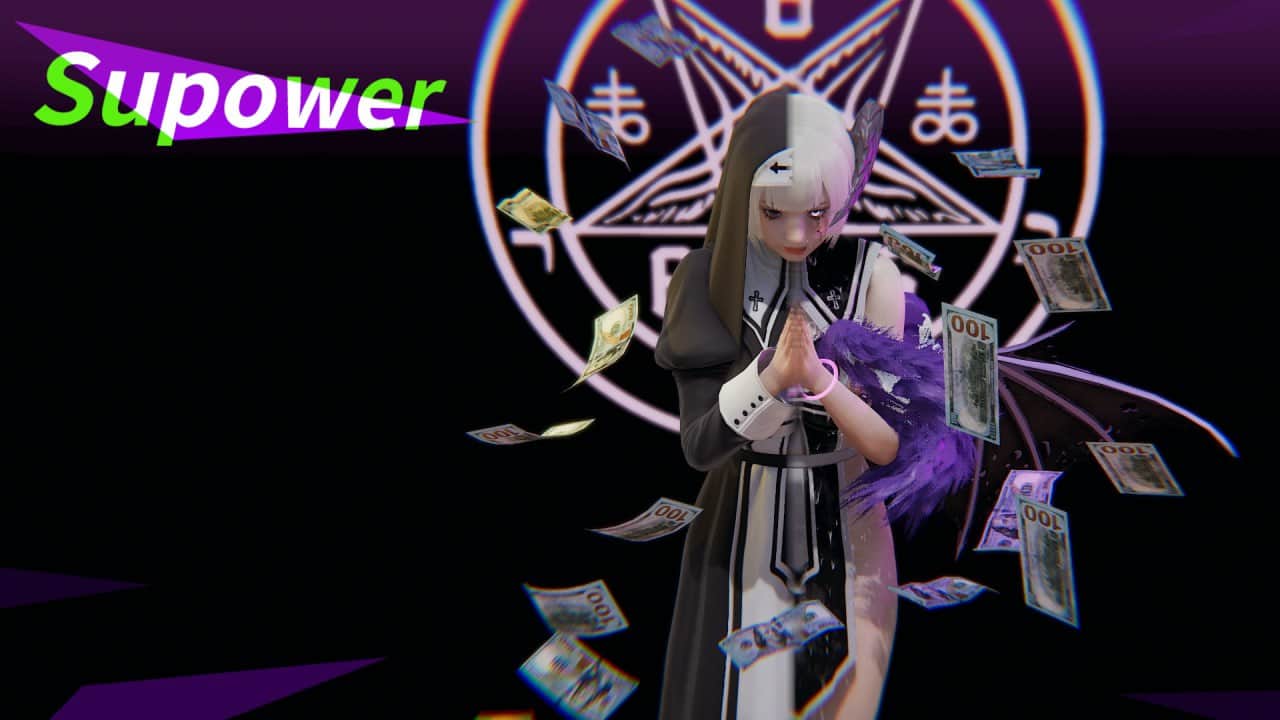 【双端/SLG】超能力 v0.48 Supower v0.48 - 官方繁体中文+更新