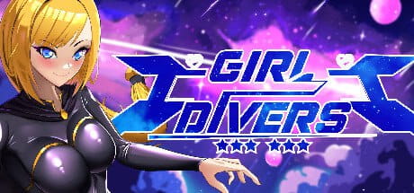 【电脑/ACT】女孩潜水员 GIRLDIVERS v1.0.0 - STEAM官方中文