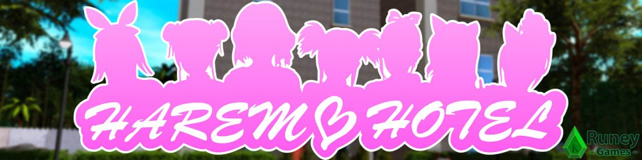 【电脑/SLG】后宫酒店  Harem Hotel v0.19 Beta3 官方中文版