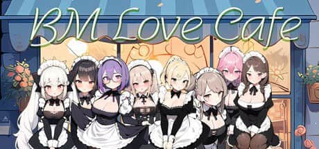 【电脑/SLG】黑山恋爱咖啡厅 BM Love Cafe  v3.6.3 官方中文步兵版