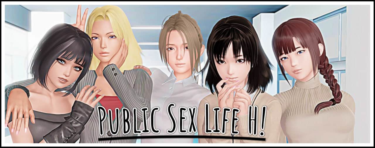【电脑/SLG】公共性生活 调教大师   Public Sex Life H  v0.86.08 AI汉化版