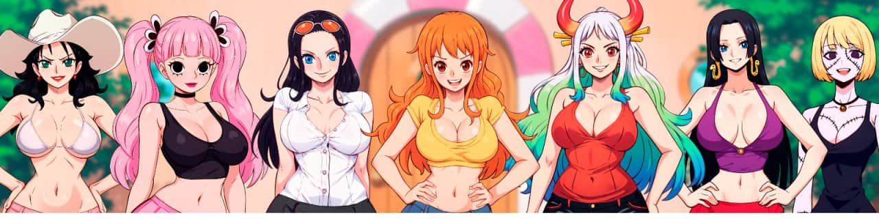 【双端/SLG】欲望海盗（海贼王同人） 好色的海盗  Lusty Buccaneers  v0.28 中文汉化版