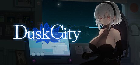 【电脑/ACT】Dusk City DECOY 群青の魔女 - STEAM官方中文