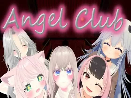 【VR/3D/生肉】Angel Club - DL日文原版