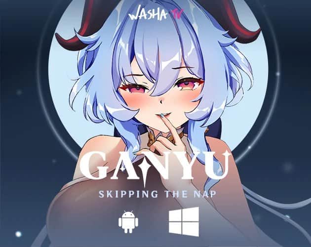 【双端/生肉/RPG】Ganyu - StN [v1.2] - 英文原版+更新