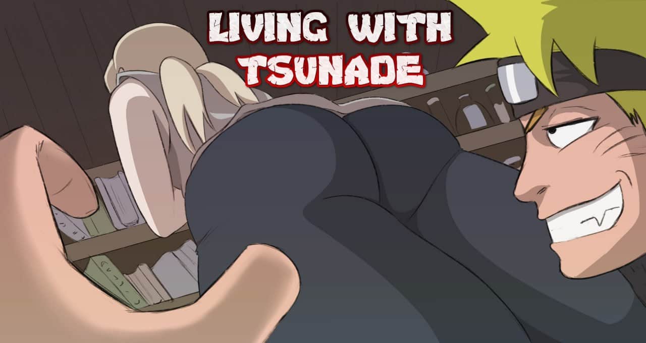 【电脑/RPG】与纲手生活0.33 Living with Tsunade - AI汉化