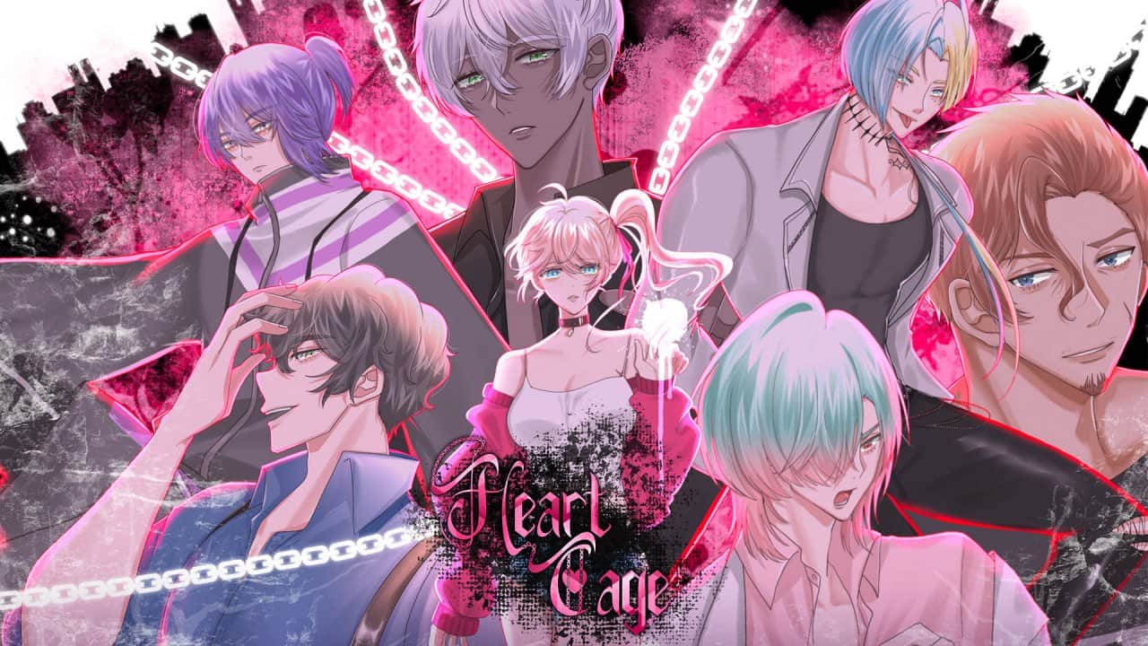 【电脑/SLG】Heart Cage+DLC BeforeTheWar - 官方繁体中文+演示版本+DLC