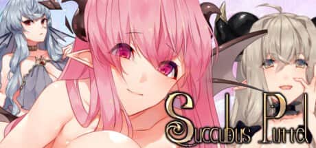 【电脑/RPG】SuccubusPuttel ver3.19 - STEAM官方中文【简+繁】+步兵DLC