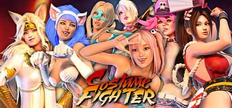 【VR/生肉】CostumeFighter - STEAM官方英文