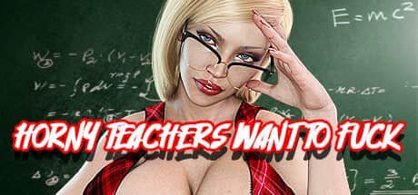 【VR/生肉】HORNY TEACHERS WANT TO FUCK - STEAM官方中文【简+繁】多语言