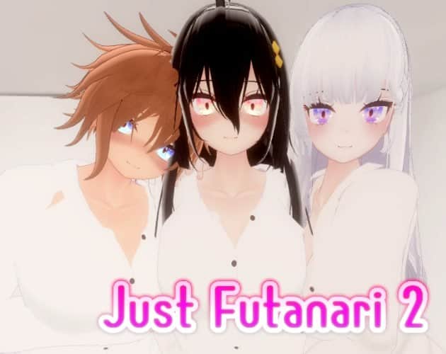 【VR/3D】只是扶他奈莉 2 JustFutanari 2 - 官方中文