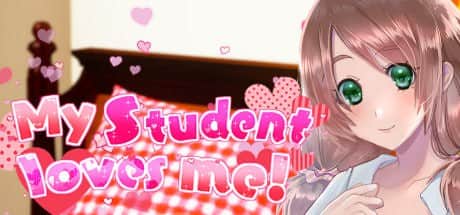 【VR/3D/生肉】My student loves me! - STEAM【英+日】